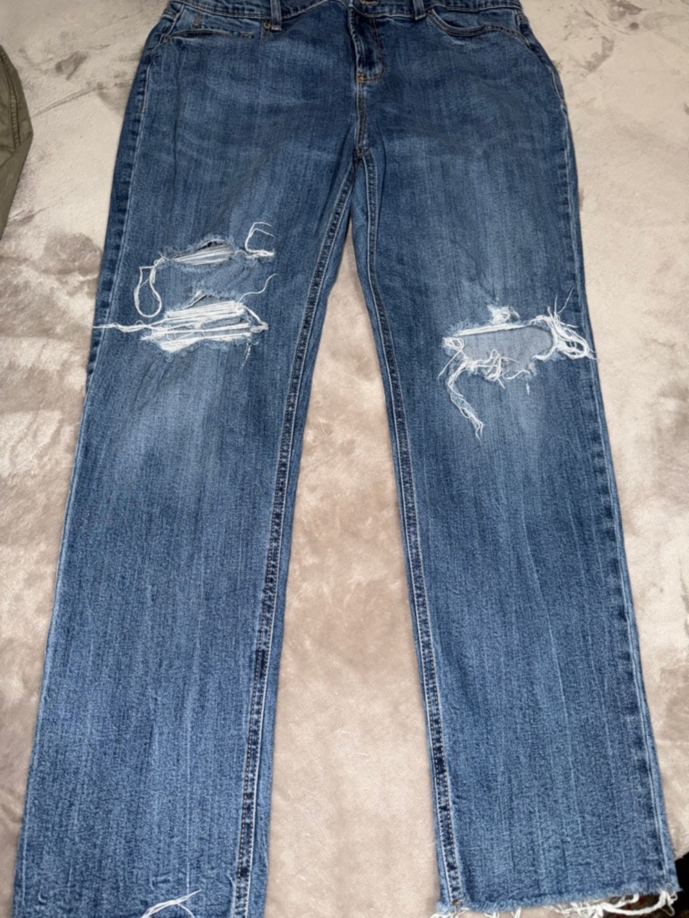 Old Navy Boyfriend jeans NWOT